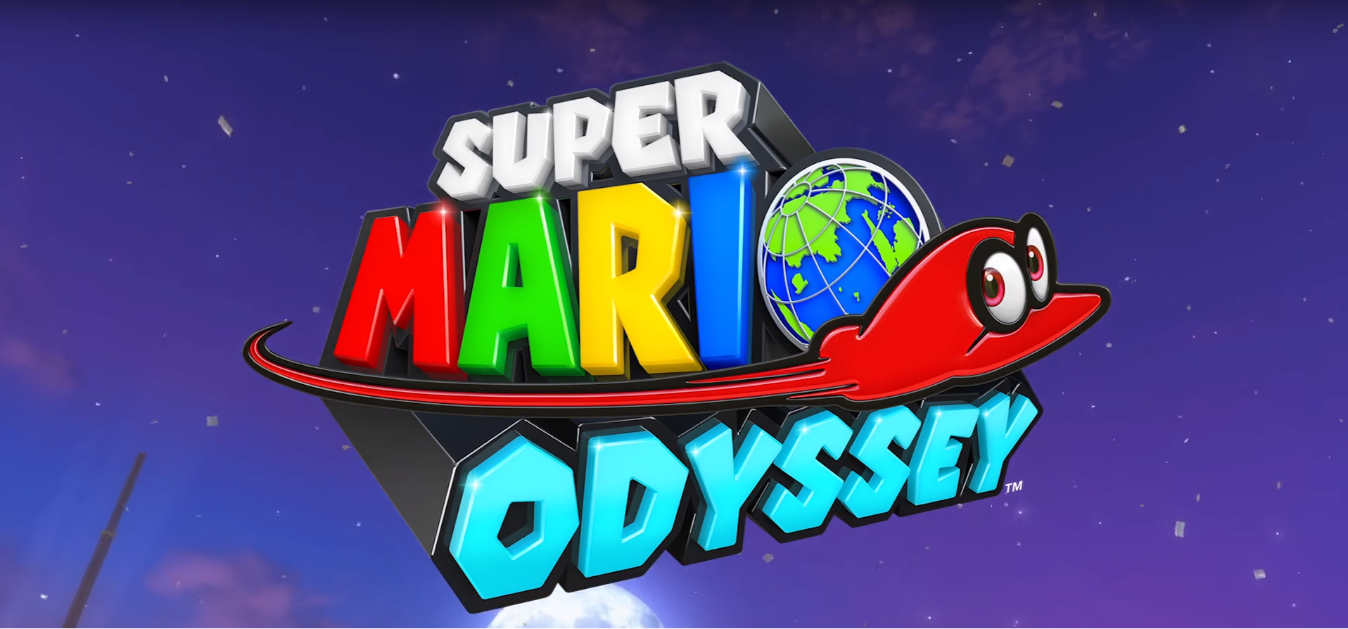 Super Mario Odyssey Receives More Details, Gameplay 