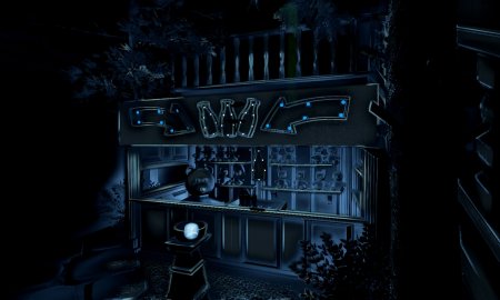 Screenshot of the Carnival in Perception