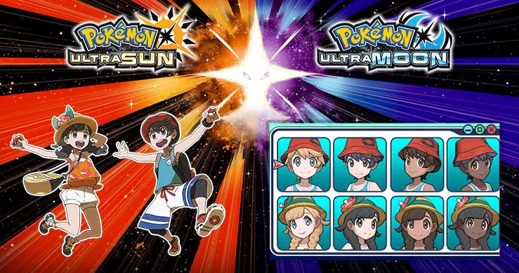 Pokemon Ultra Sun and Ultra Moon, more details revealed — GAMINGTREND