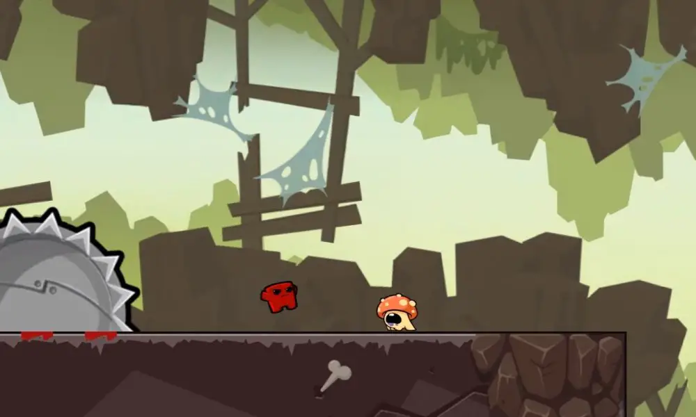 Super Meat Boy Nintendo Switch Review