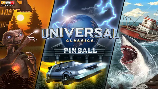 Universal Classics Pinball pack coming to Pinball FX3 ...