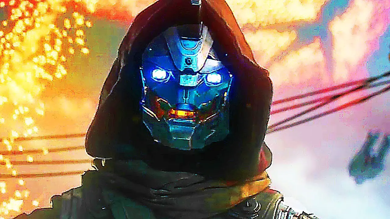 It’s the end of the world as we know it (and Cayde-6 feels fine) in a new