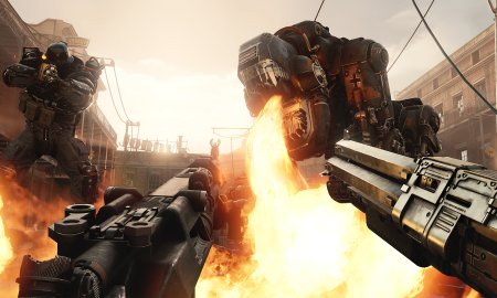 Smash some Nazis on the cheap – Steam is holding a Wolfenstein sale