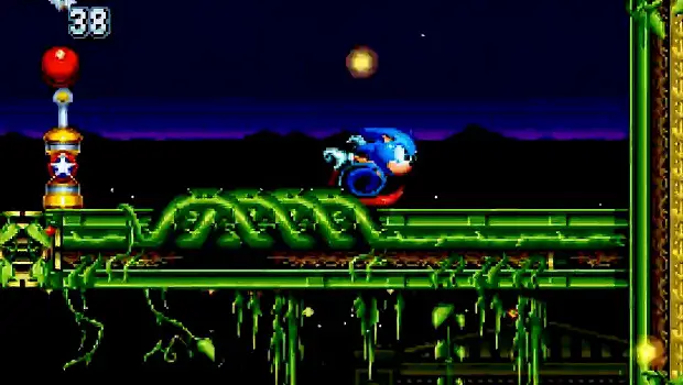 Sonic Mania Plus Review: 2 Fast 2 Furry-ous