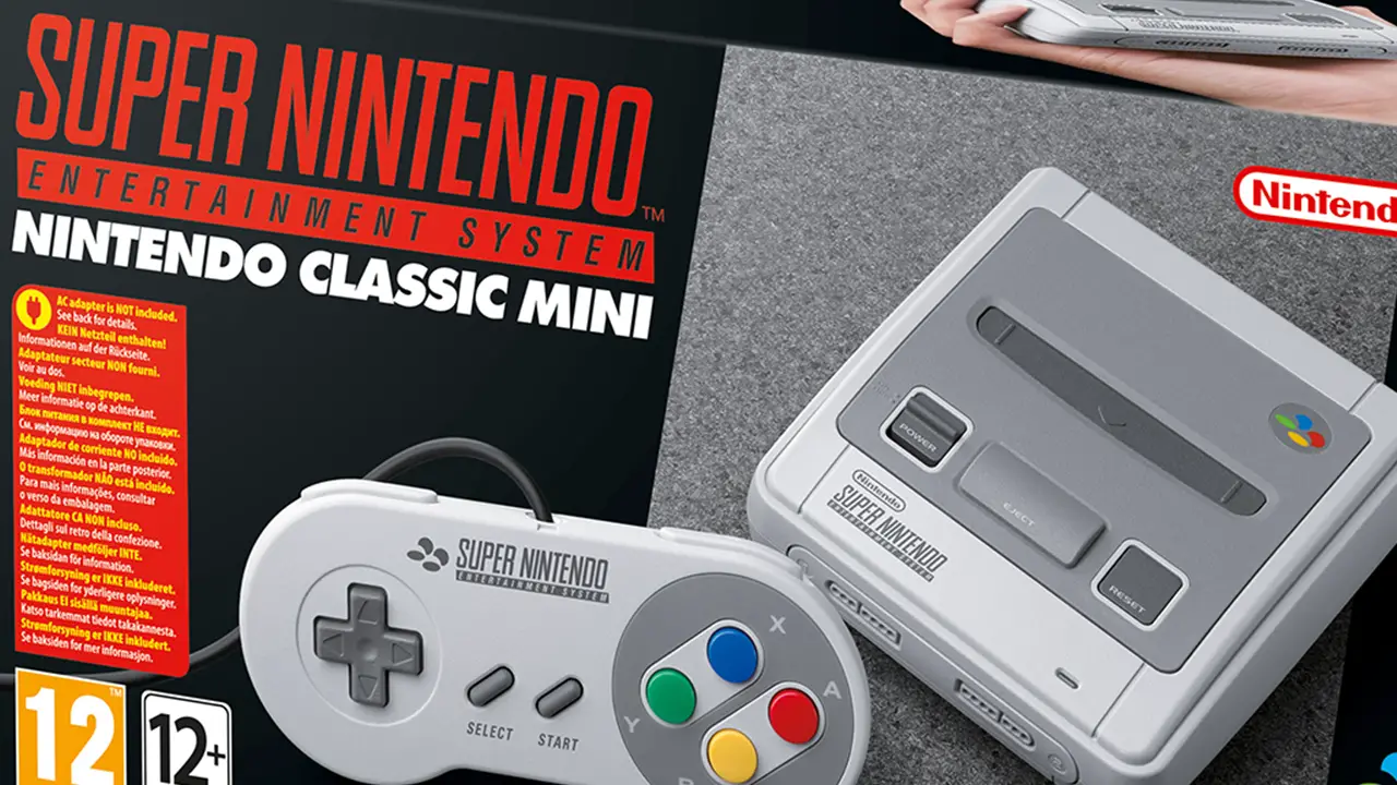 Nintendo fans, SNES shipments will increase, Classic to next year – GAMING TREND