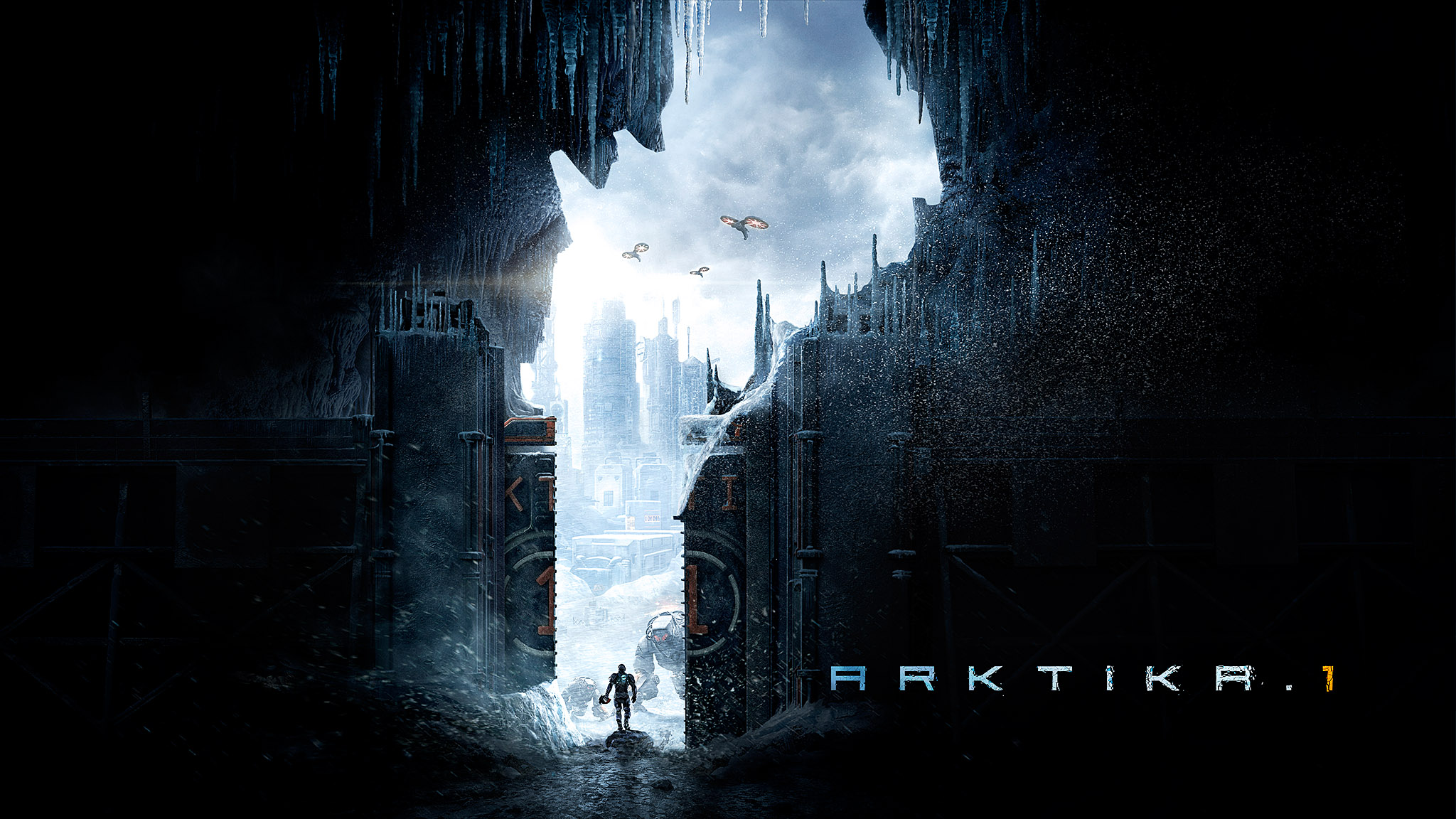 Arktika 1 vr steam фото 21