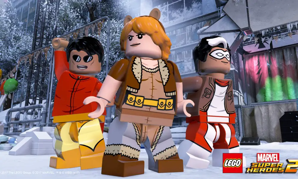 New Characters Season Pass And More Revealed In Lego