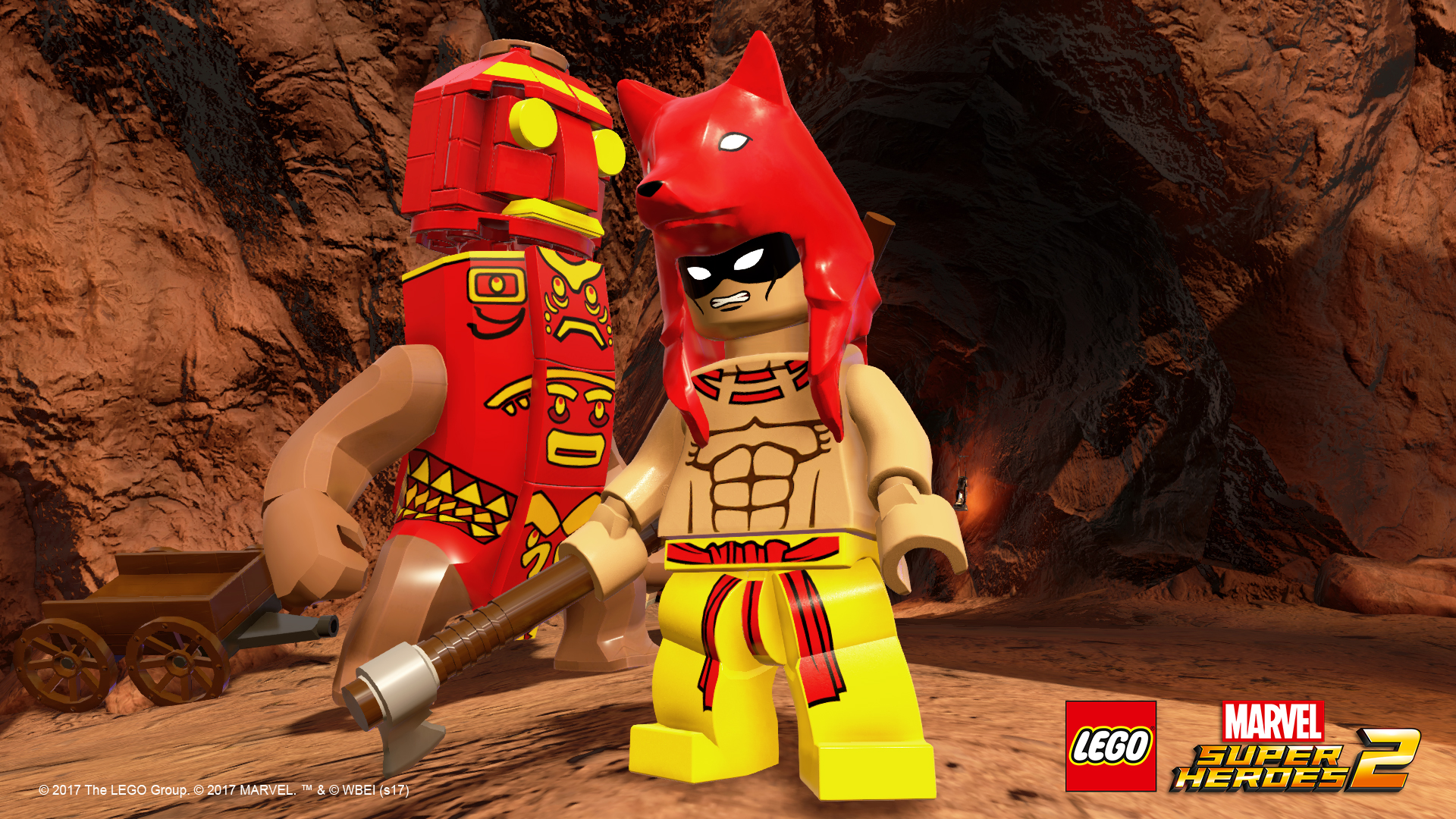 New Characters Season Pass And More Revealed In Lego