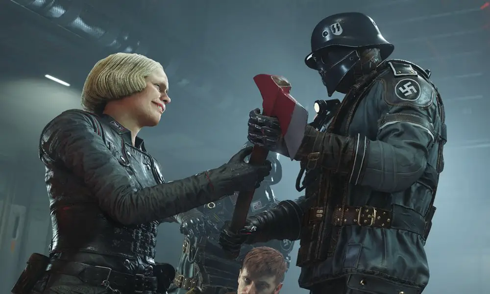Wolfenstein: The New Order review - the daddy of First Person