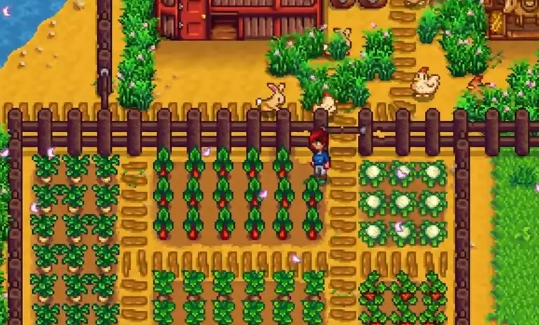Stardew Valley Switch date GAMINGTREND release revealed —