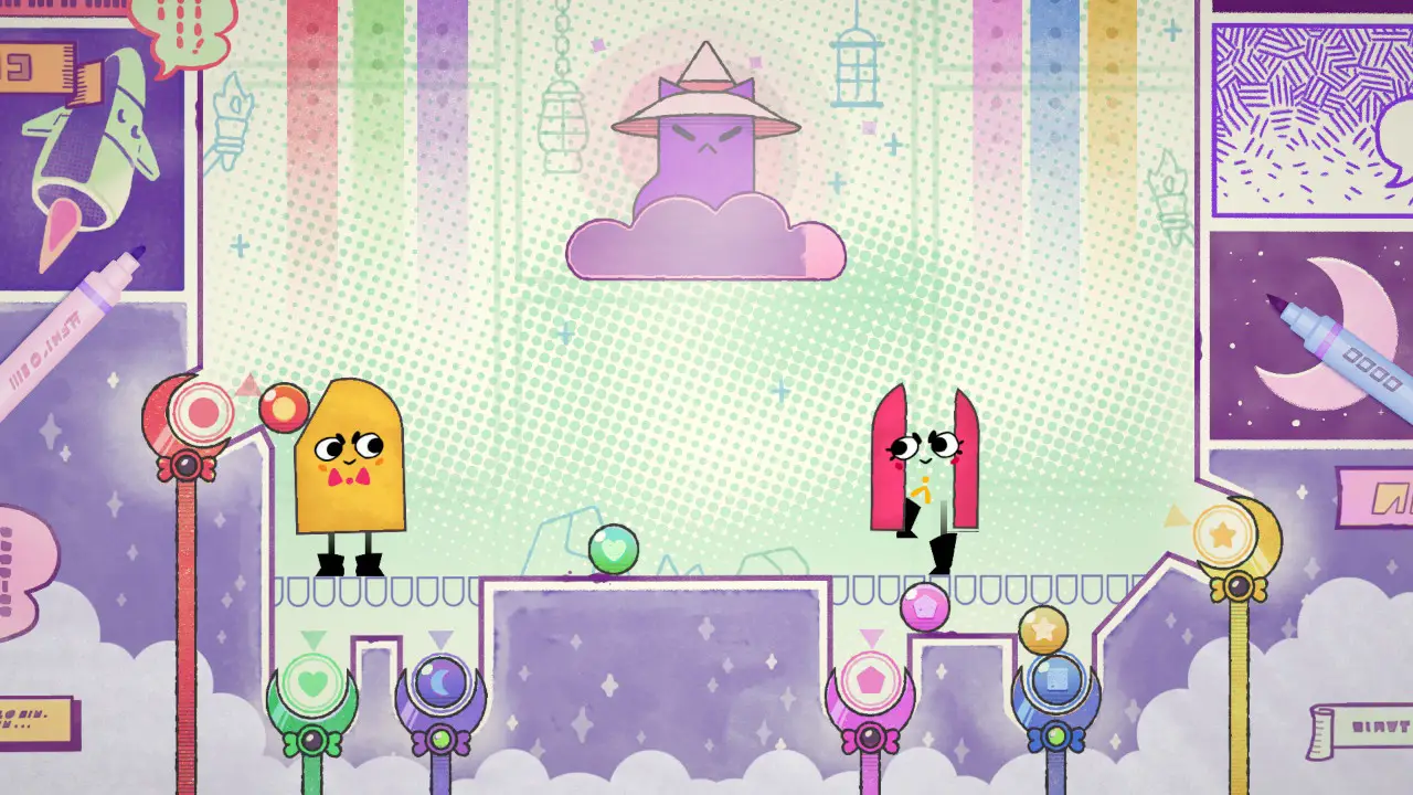 Snipperclips Afterwords – What It's Like To Create A Launch Title