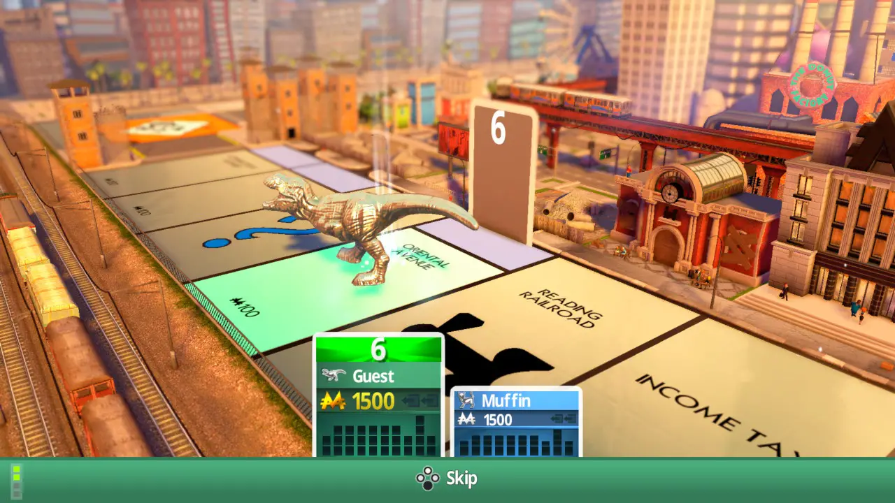 Ubisoft Is Bringing A New Monopoly Game To The Nintendo Switch