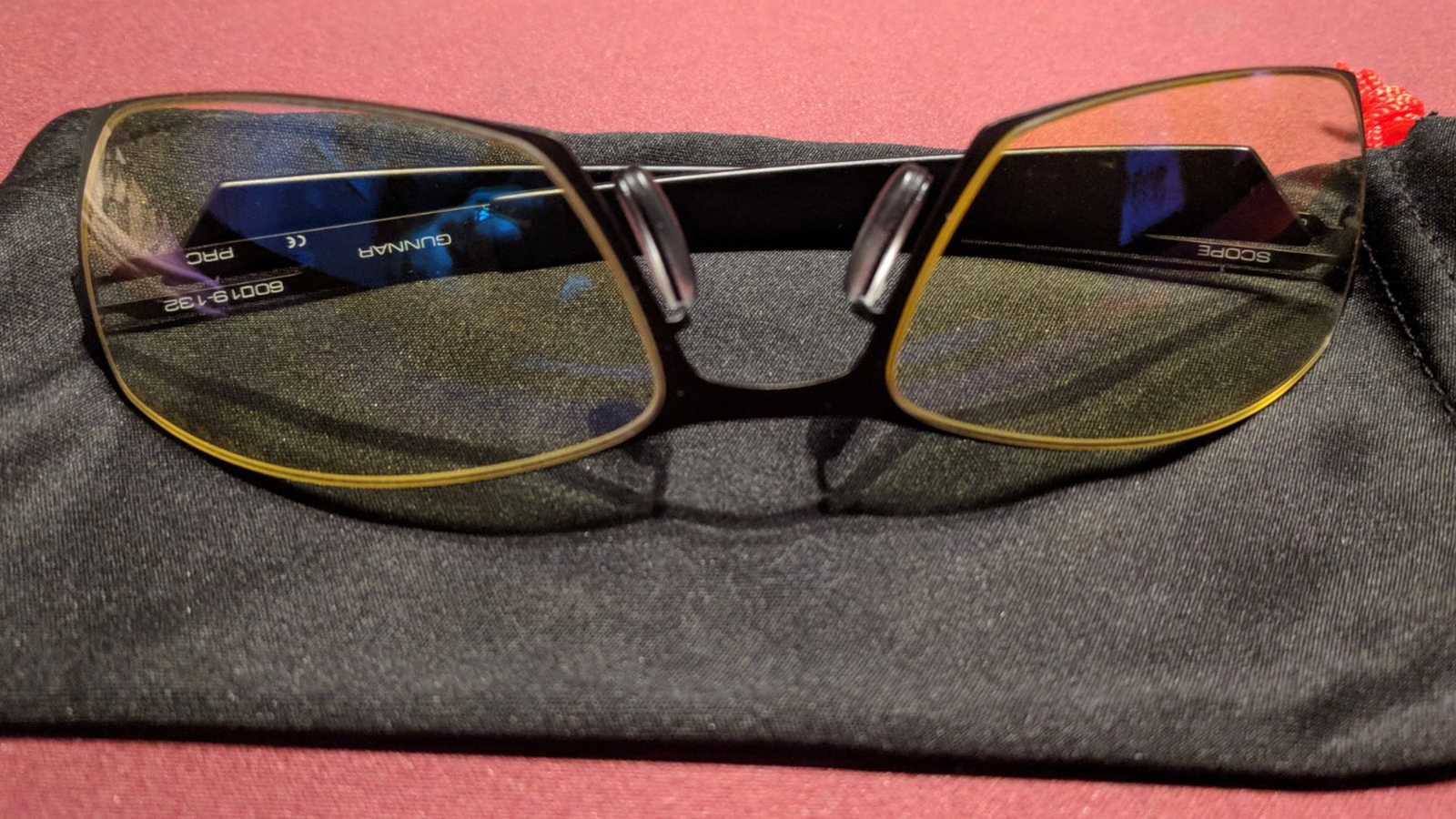 Migraine blue light busters — Gunnar Scope glasses review — GAMINGTREND