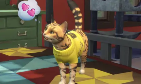 The Sims 4: Cats & Dogs, PC Mac