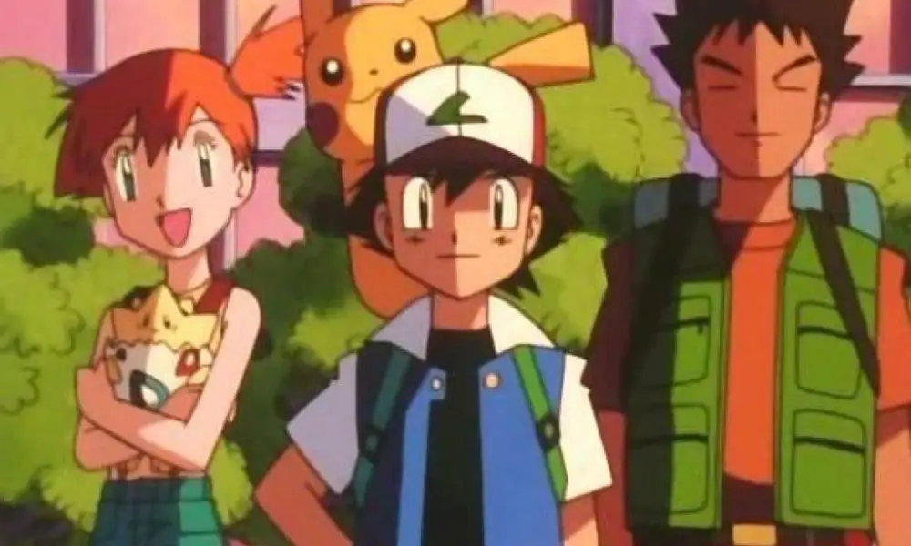 Pokemon Synopsis Sets Up Ash's Next Match With Misty