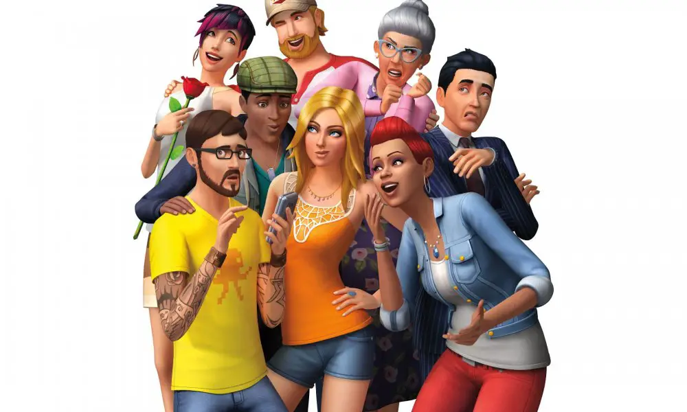 Simming on the couch; The Sims 4 console review — GAMINGTREND