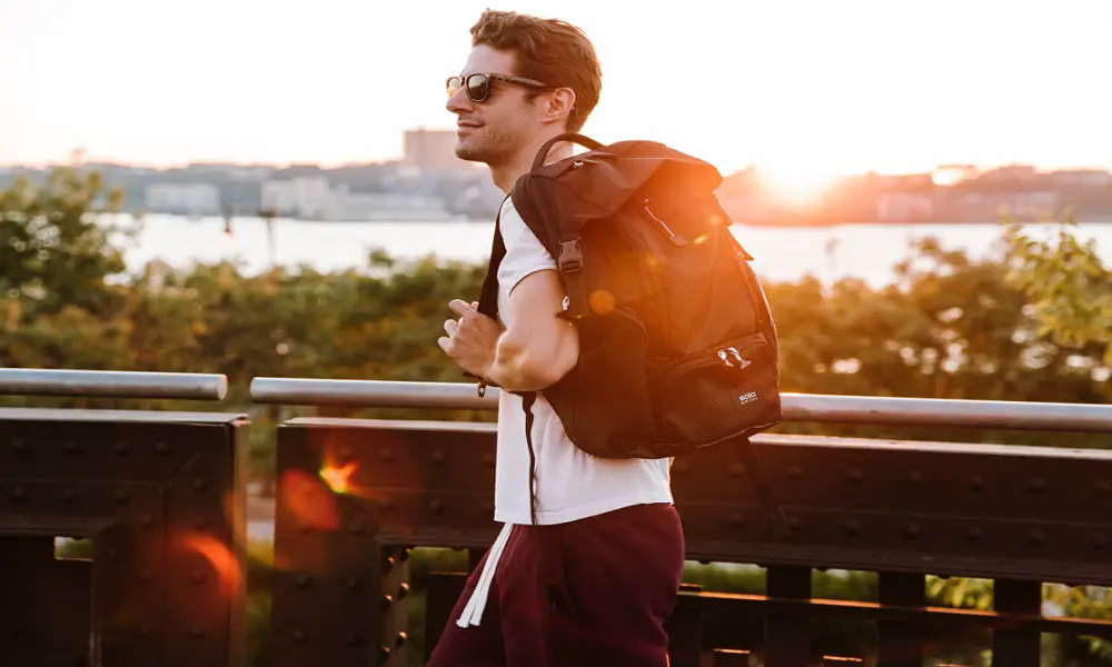 solo new york elite backpack