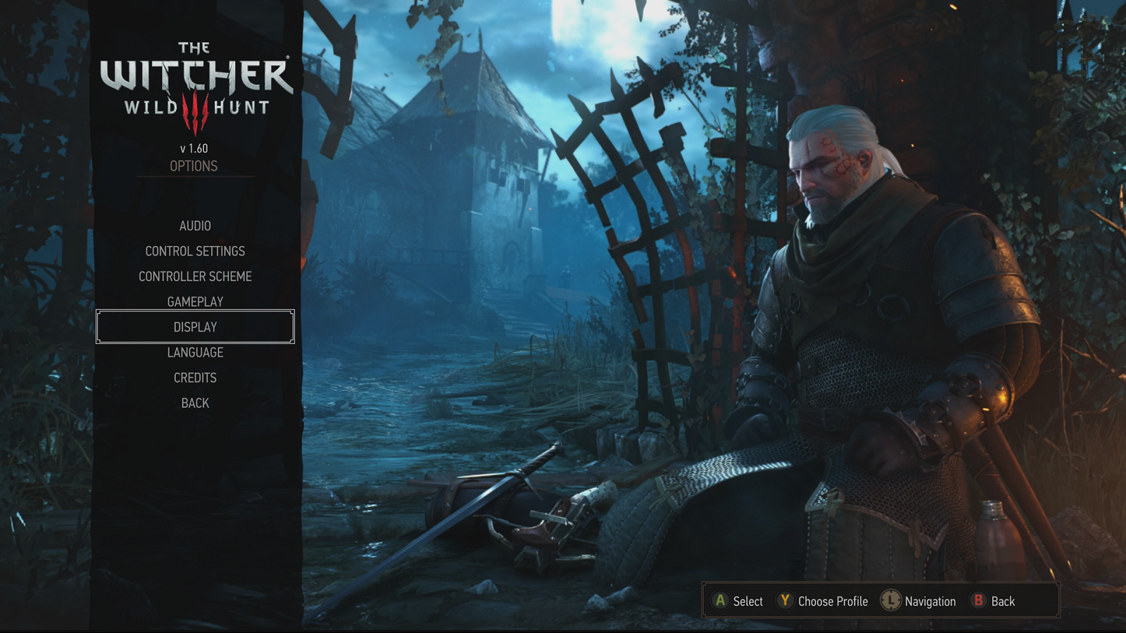 the witcher 1 playstation 4