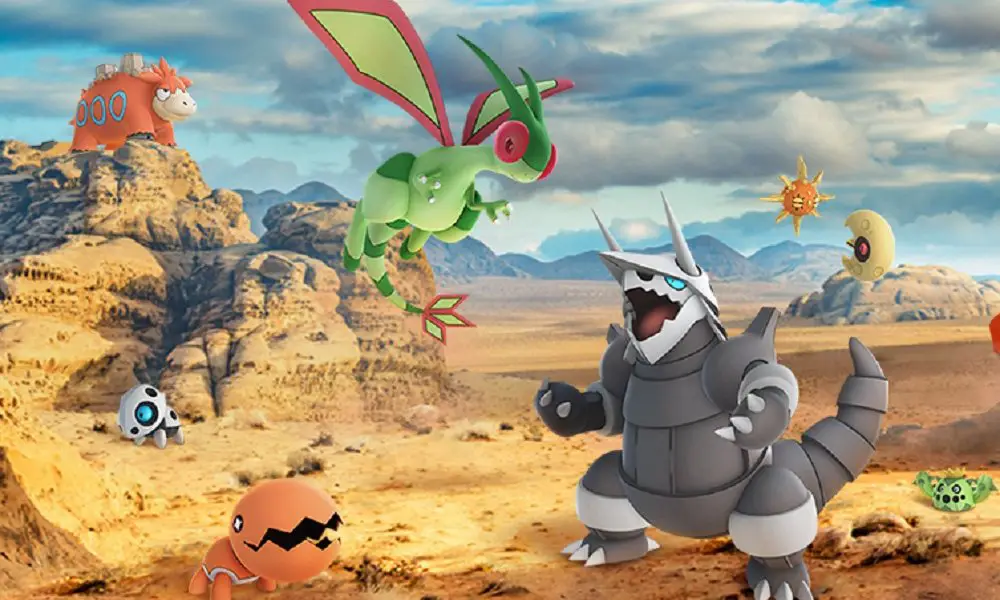 23 more Pokemon from the Hoenn region added to Pokemon Go — GAMINGTREND