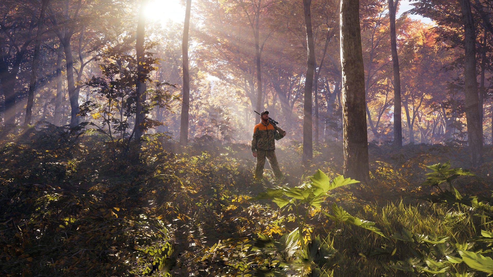  theHunter: Call of the Wild - PC : Video Games