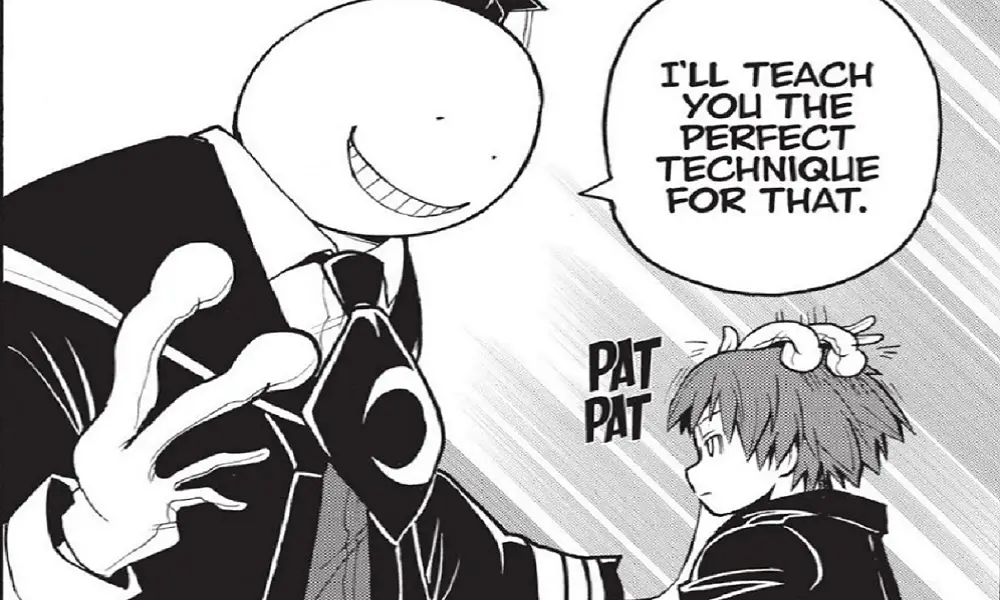I wanna be your endgame – Assassination Classroom volume 19 review —  GAMINGTREND