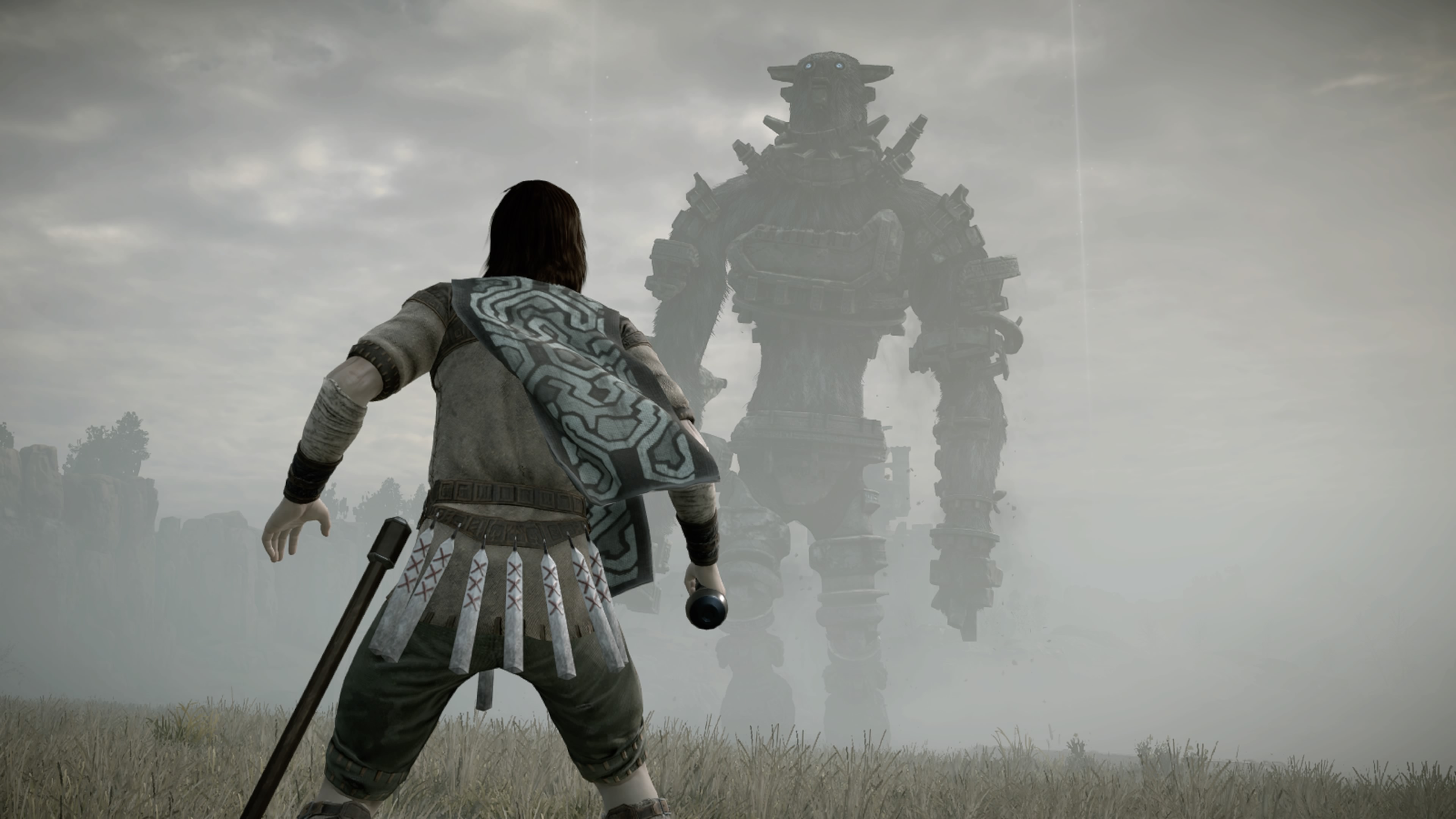 Shadow of the Colossus - PS4 Pro - 12