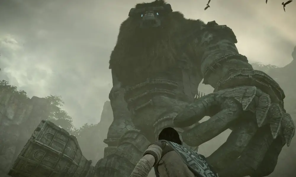 Shadow of the Colossus 2018 Remake Review