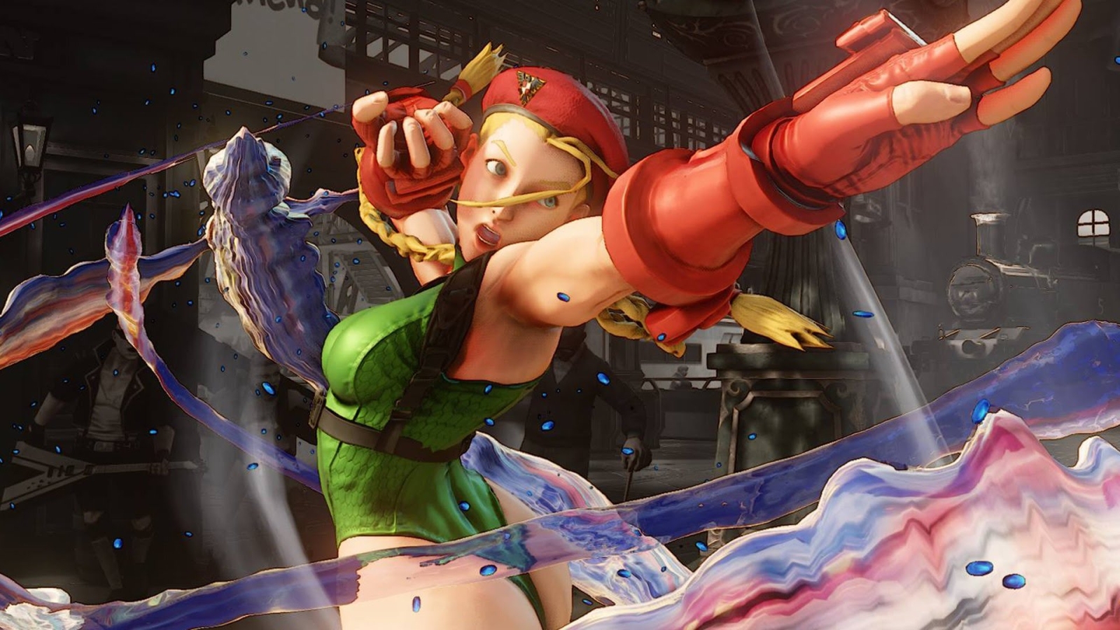 STREET FIGHTER V ARCADE EDITION COMING JANUARY 2018
