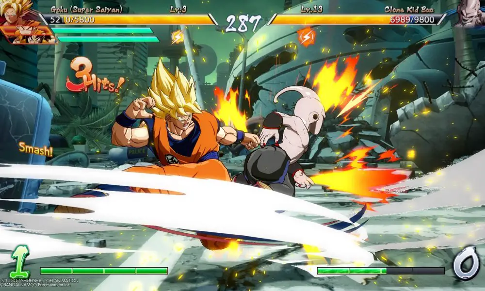 play with a friend on dragon ball fighterz pc