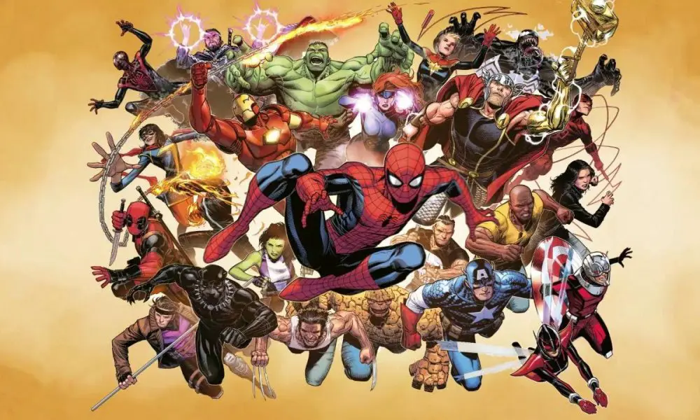 Marvel begins anew with a relaunch this May — GAMINGTREND