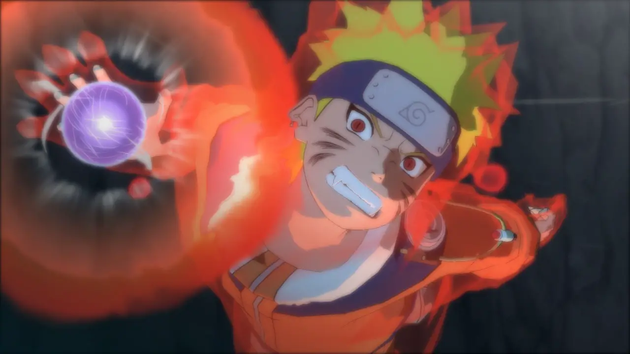 Naruto Shippuden: Ultimate Ninja Storm Trilogy - Nintendo Switch