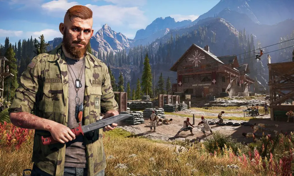 Home-grown terror in Hope County -- Far Cry 5 Hands on preview ...