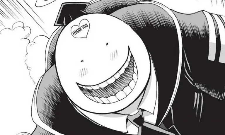 Some fun, some filler, all finale – Assassination Classroom volume 21 ...