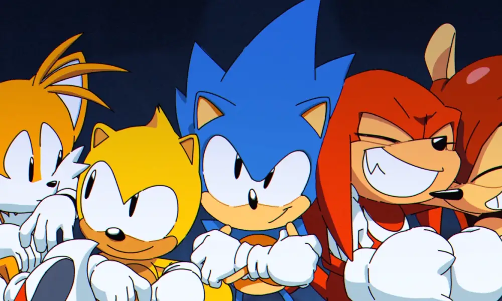 Release date and new details revealed in a new trailer for Sonic Mania ...
