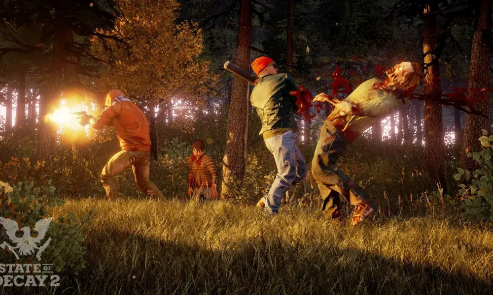 Build, Fight, Survive -- State of Decay 2 review — GAMINGTREND