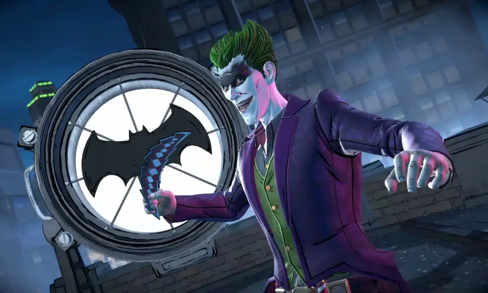 Batman: The Enemy Within' Finally Makes the Joker Interesting Again