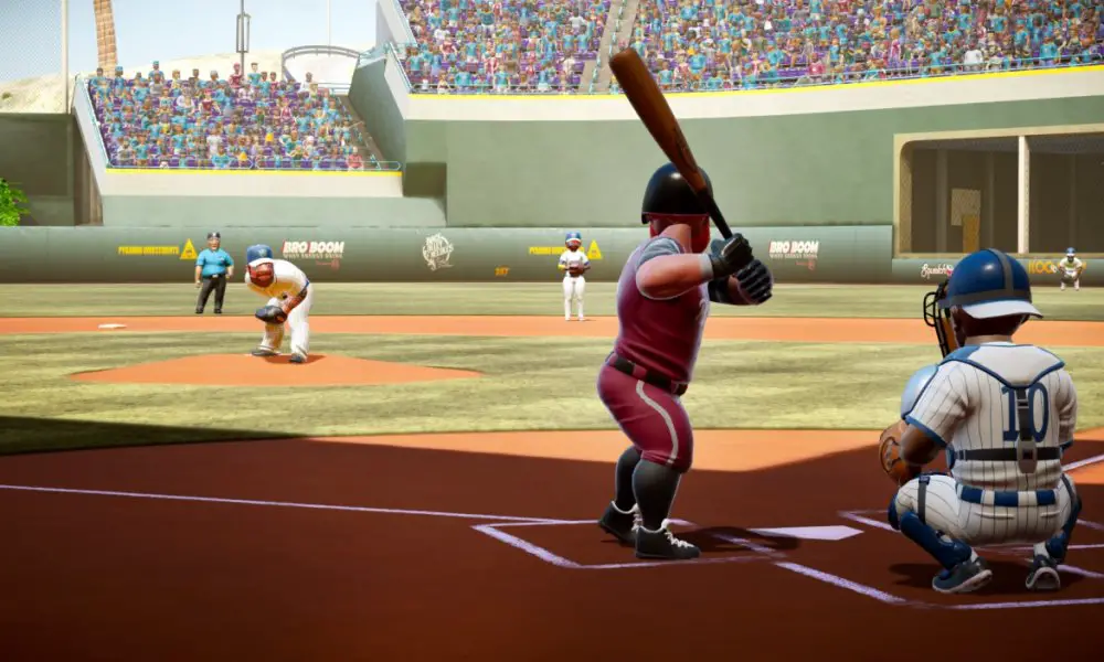 Super Mega Baseball' is super fun to play: review - Bless You Boys