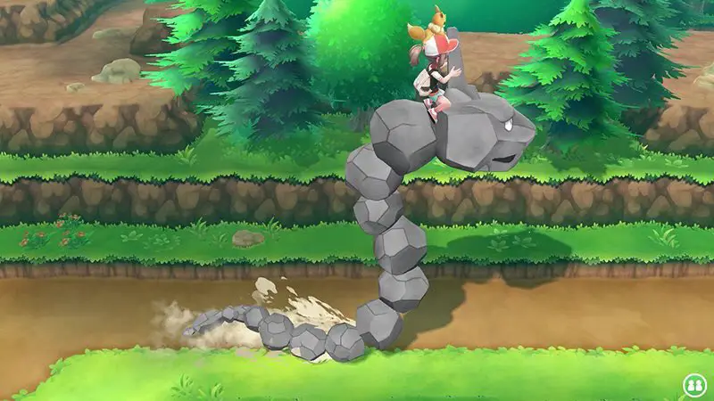 A Fresh Look For A New Kind Of Adventure The Pokémon Lets