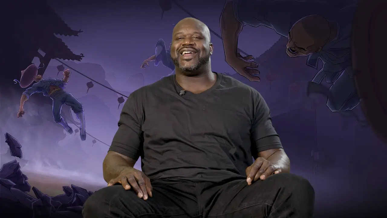 What a legend. Shaq Fu персонажи. Shaq Fu: a Legend Reborn. Shaq o'Neal Thanos. Шакил для Nintendo игра.