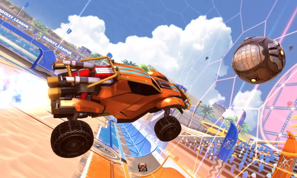 Get ready for some sizzling summer fun with Rocket League’s Salty ...