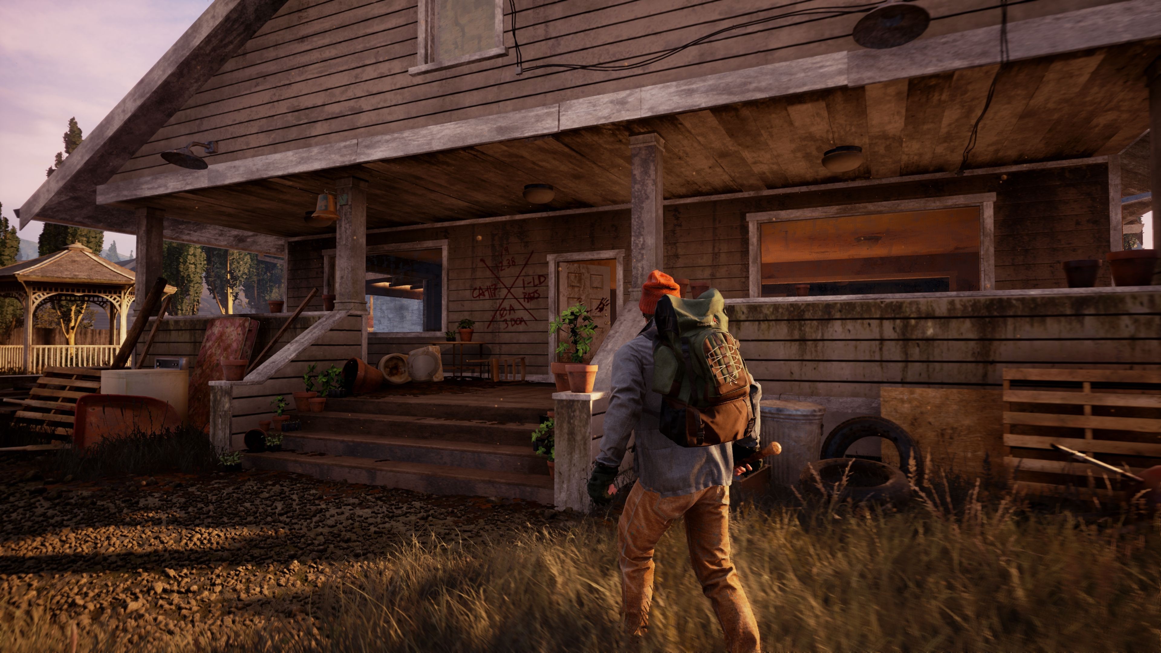 State of Decay 2 Gameplay Trailer Discusses The Secret of Survival