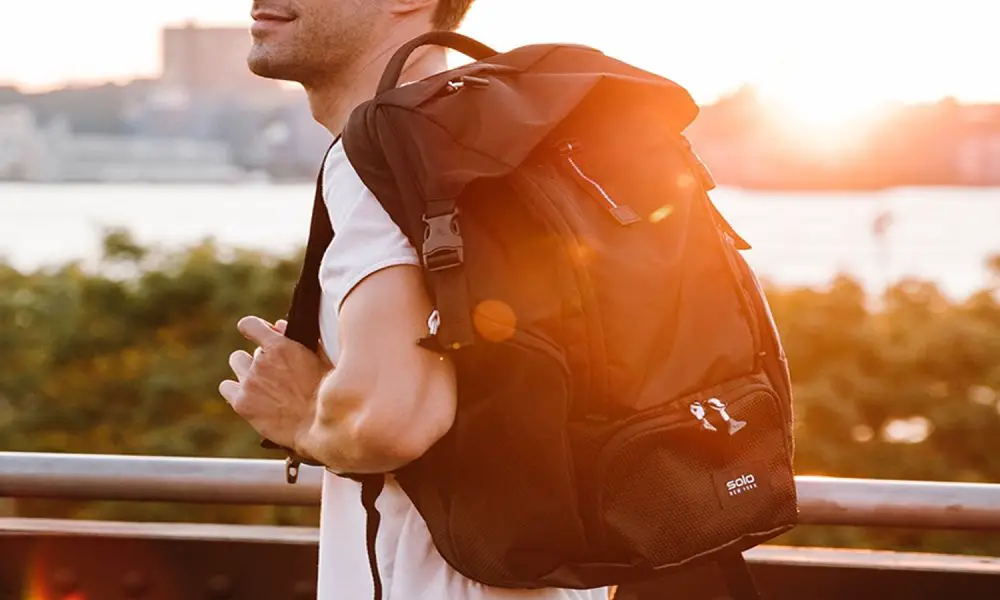 Your next-gen carry-all -- the New York Solo Elite backpack — GAMINGTREND