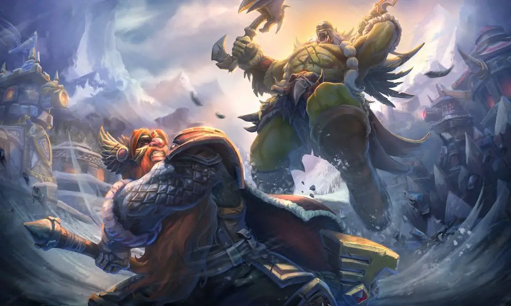 When worlds collide -- Heroes of the Storm review — GAMINGTREND