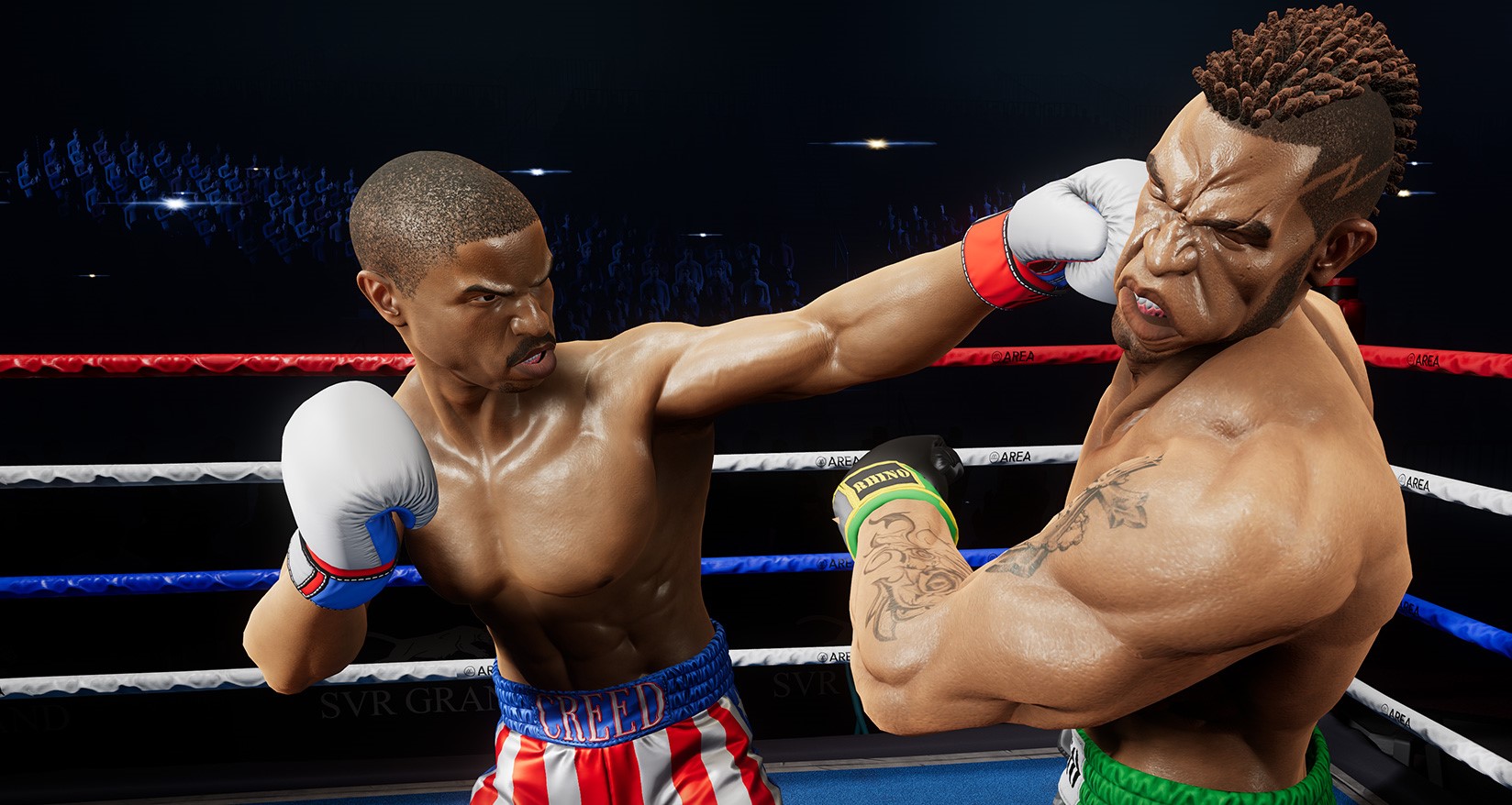 Creed vr steam фото 6