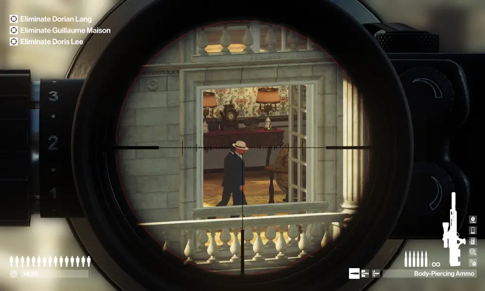 FALSK Rummet udsultet Just a shot away — Hitman: Sniper Assassin preview - GAMING TREND