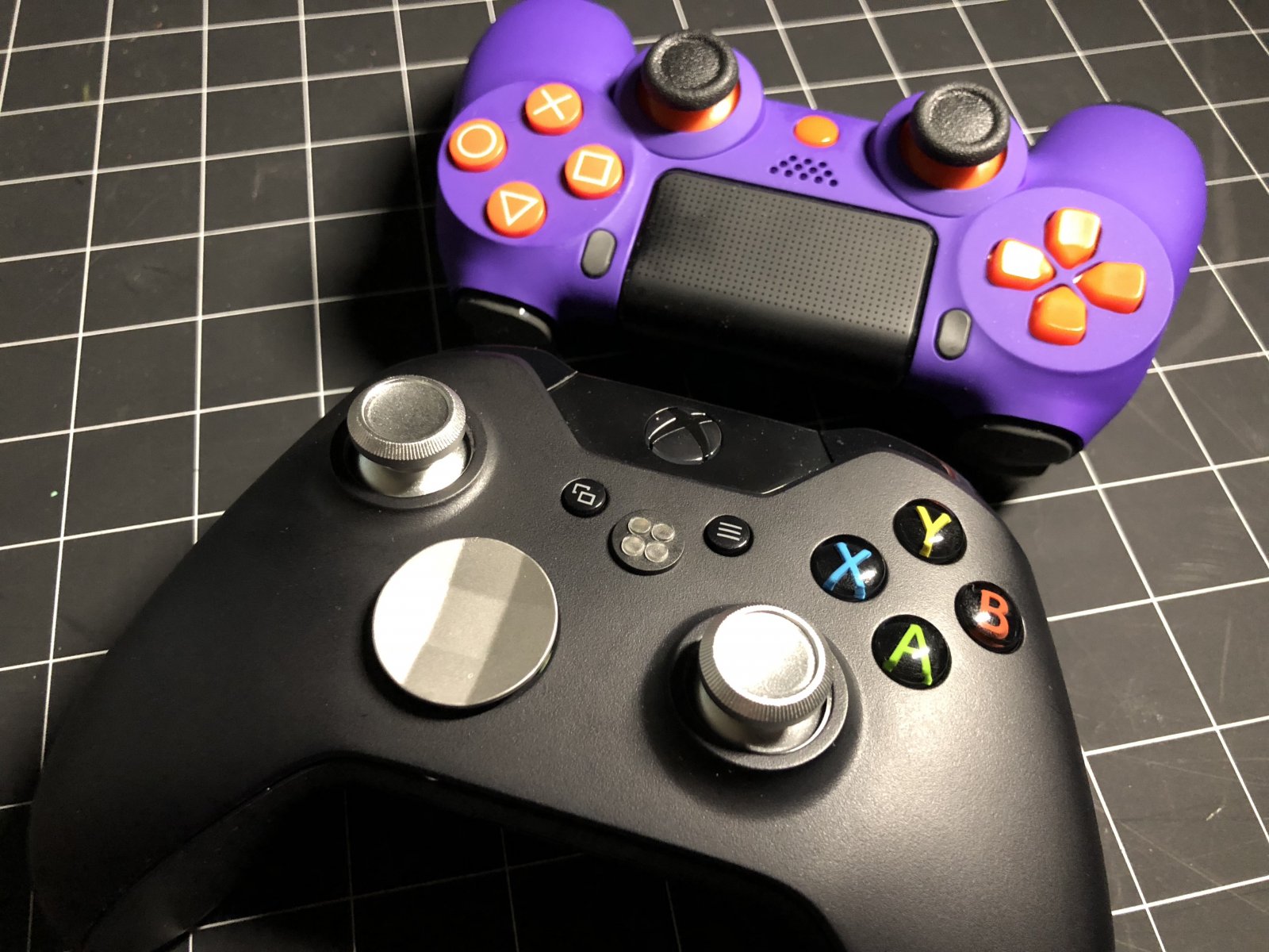 Beyond just style—Mega controller mods - GAMING TREND