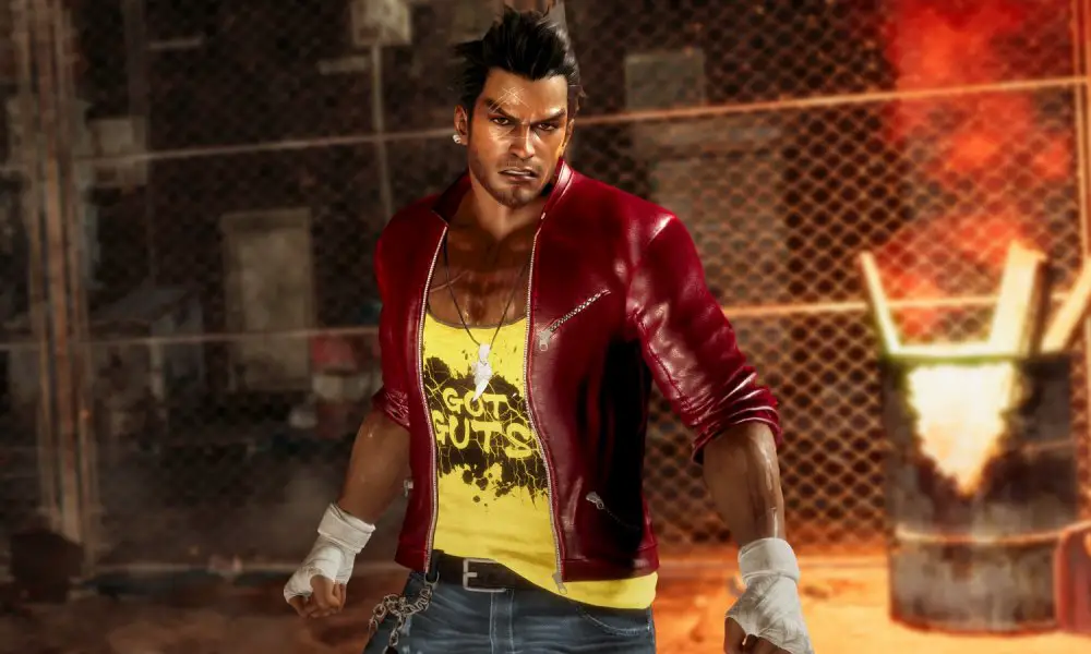 Go, Diego, go! Two more characters announced for Dead or Alive 6 ...