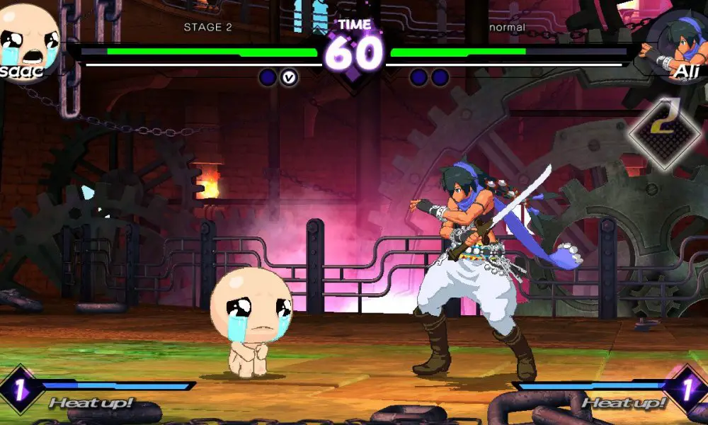 Thought experiment: If One Piece got a 2D Fighting Game in a