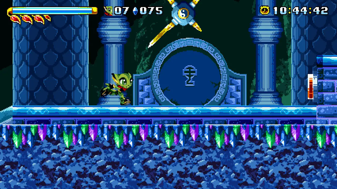 Dash, bash, and save the world in a flash --- Freedom Planet review —  GAMINGTREND