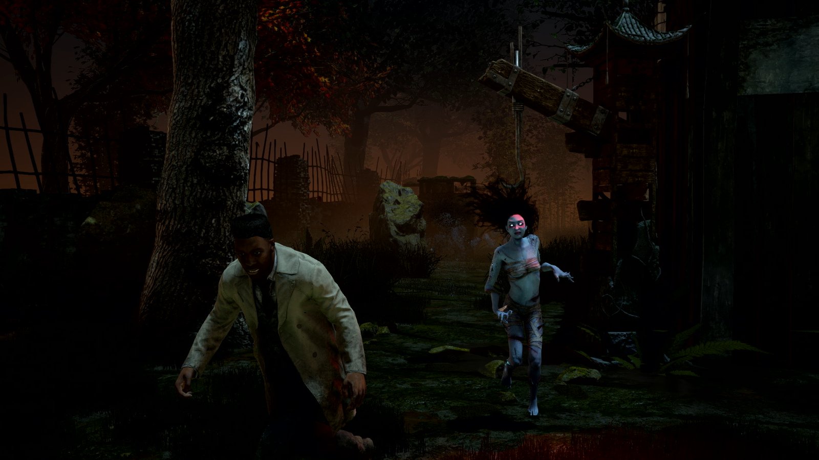 Dead by Daylight: The New Killer is the Spirit